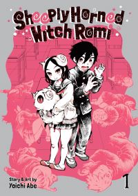 Jacket Image For: Sheeply Horned Witch Romi Vol. 1