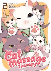 Jacket Image For: Cat Massage Therapy Vol. 2