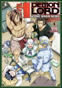 Jacket Image For: Level 1 Demon Lord and One Room Hero Vol. 4