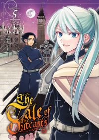 Jacket Image For: The Tale of the Outcasts Vol. 5