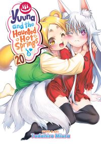 Jacket Image For: Yuuna and the Haunted Hot Springs Vol. 20