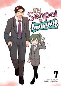 Jacket Image For: My Senpai is Annoying Vol. 7