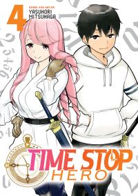 Jacket Image For: Time Stop Hero Vol. 4