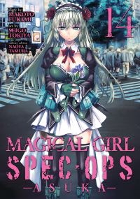 Jacket Image For: Magical Girl Spec-Ops Asuka Vol. 14