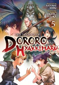 Jacket Image For: The Legend of Dororo and Hyakkimaru Vol. 5