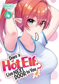 Jacket Image For: Does a Hot Elf Live Next Door to You? Vol. 4