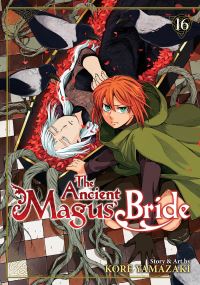 Jacket Image For: The Ancient Magus' Bride Vol. 16