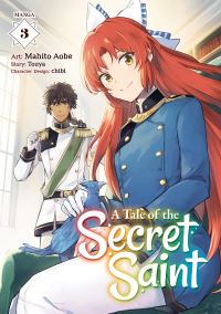 Jacket Image For: A Tale of the Secret Saint (Manga) Vol. 3