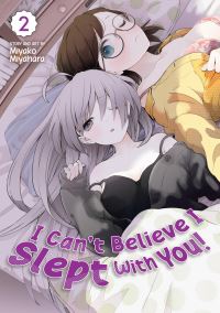 Jacket Image For: I Can't Believe I Slept With You! Vol. 2