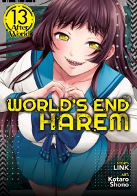 Jacket Image For: World's End Harem Vol. 13 - After World