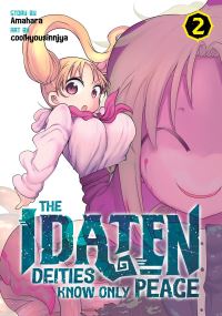 Jacket Image For: The Idaten Deities Know Only Peace Vol. 2
