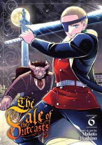 Jacket Image For: The Tale of the Outcasts Vol. 6