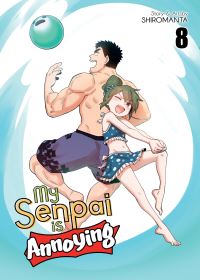 Jacket Image For: My Senpai is Annoying Vol. 8