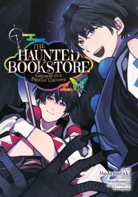 Jacket Image For: The Haunted Bookstore - Gateway to a Parallel Universe (Manga) Vol. 2