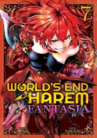 Jacket Image For: World's End Harem: Fantasia Vol. 7