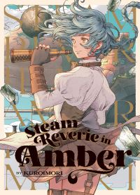 Jacket Image For: Steam Reverie in Amber