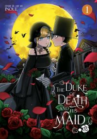 Jacket Image For: The Duke of Death and His Maid Vol. 1