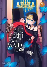 Jacket Image For: The Duke of Death and His Maid Vol. 2
