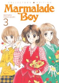 Jacket Image For: Marmalade Boy: Collector's Edition 3