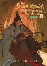 Jacket Image For: The Scum Villain's Self-Saving System: Ren Zha Fanpai Zijiu Xitong (Novel) Vol. 4