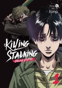 Jacket Image For: Killing Stalking: Deluxe Edition Vol. 1