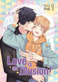 Jacket Image For: Love is an Illusion! Vol. 1