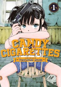 Jacket Image For: CANDY AND CIGARETTES Vol. 1
