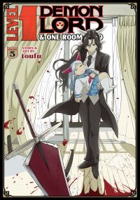Jacket Image For: Level 1 Demon Lord and One Room Hero Vol. 5