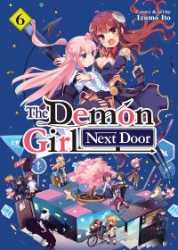 Jacket Image For: The Demon Girl Next Door Vol. 6