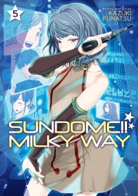 Jacket Image For: Sundome!! Milky Way Vol. 5