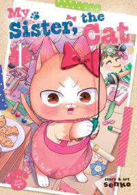 Jacket Image For: My Sister, The Cat Vol. 1