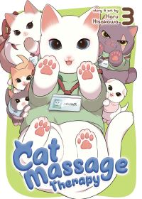 Jacket Image For: Cat Massage Therapy Vol. 3