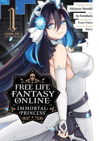 Jacket Image For: Free Life Fantasy Online: Immortal Princess (Manga) Vol. 1