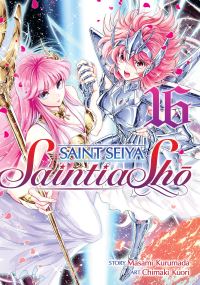 Jacket Image For: Saint Seiya: Saintia Sho Vol. 16