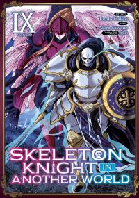Jacket Image For: Skeleton Knight in Another World (Manga) Vol. 9