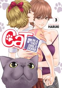 Jacket Image For: Cat in a Hot Girls' Dorm Vol. 3