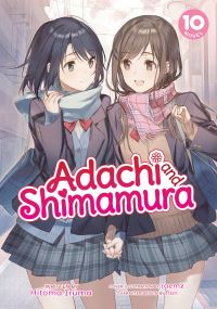 Jacket Image For: Adachi and Shimamura (Light Novel) Vol. 10