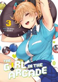 Jacket Image For: The Girl in the Arcade Vol. 3