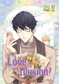 Jacket Image For: Love is an Illusion! Vol. 2