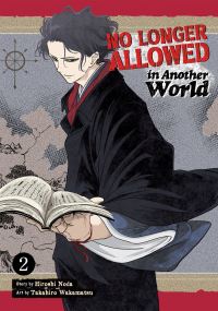 Jacket Image For: No Longer Allowed In Another World Vol. 2