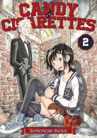 Jacket Image For: CANDY AND CIGARETTES Vol. 2