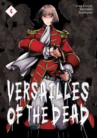 Jacket Image For: Versailles of the Dead Vol. 4