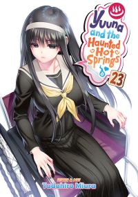 Jacket Image For: Yuuna and the Haunted Hot Springs Vol. 23
