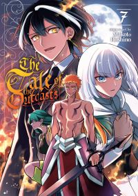 Jacket Image For: The Tale of the Outcasts Vol. 7