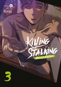 Jacket Image For: Killing Stalking: Deluxe Edition Vol. 3