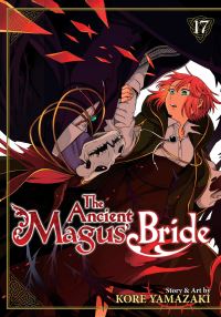 Jacket Image For: The Ancient Magus' Bride Vol. 17