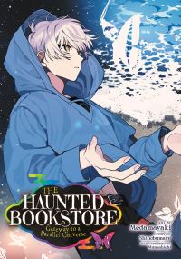 Jacket Image For: The Haunted Bookstore - Gateway to a Parallel Universe (Manga) Vol. 3