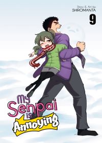 Jacket Image For: My Senpai is Annoying Vol. 9