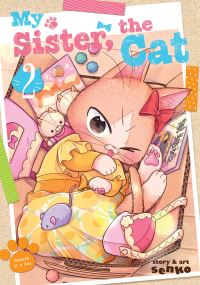 Jacket Image For: My Sister, The Cat Vol. 2