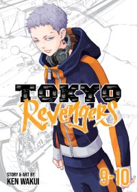 Jacket Image For: Tokyo Revengers (Omnibus) Vol. 9-10